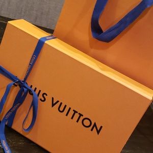 SOLD...!! Louis Vuitton wristlet - NEW